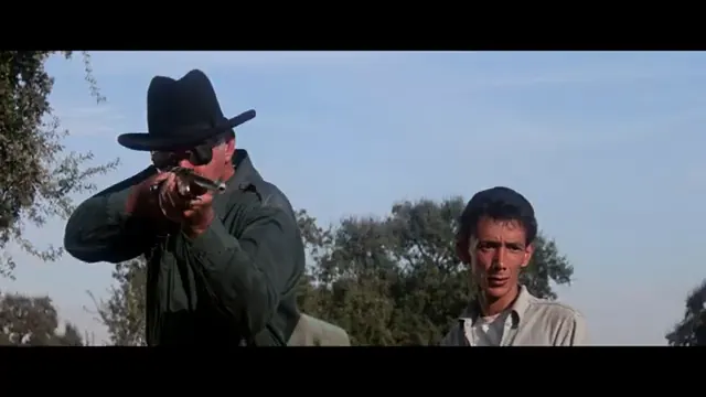 Cool Hand Luke Scene 2