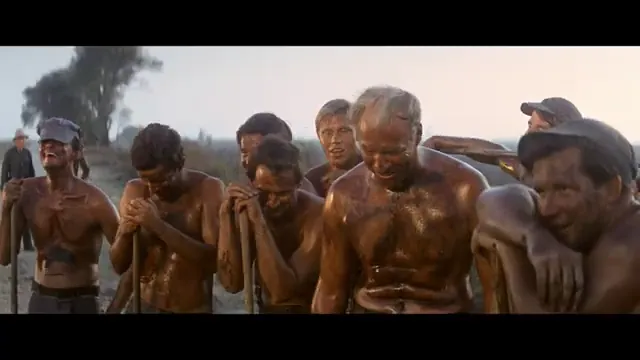Cool Hand Luke Scene 3