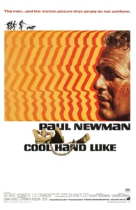 Cool Hand Luke Movie Poster