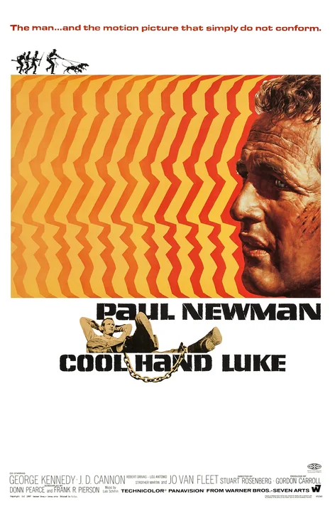 Cool Hand Luke Movie Poster