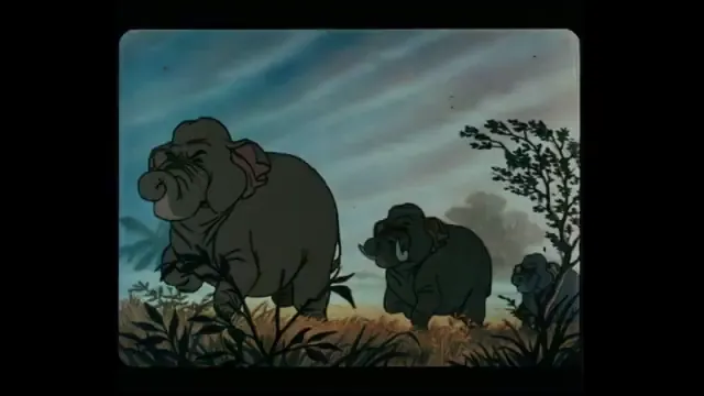 The Jungle Book Scene 1
