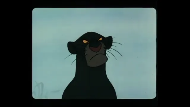 The Jungle Book Scene 2