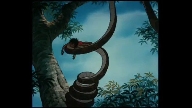 The Jungle Book Scene 3