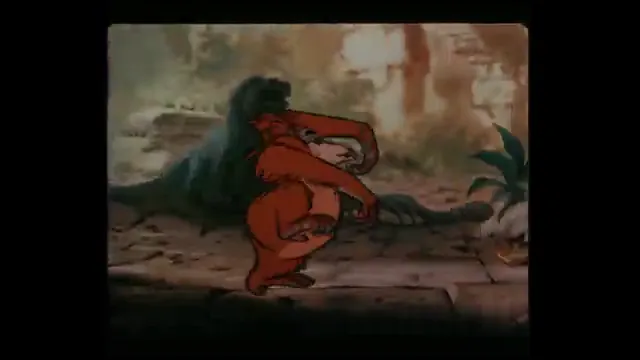 The Jungle Book Scene 5