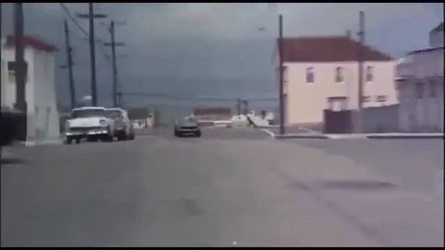 Bullitt Scene 1