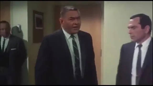 Bullitt Scene 2