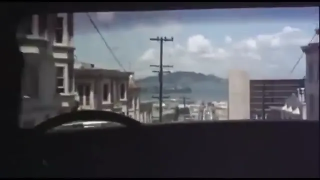 Bullitt Scene 4