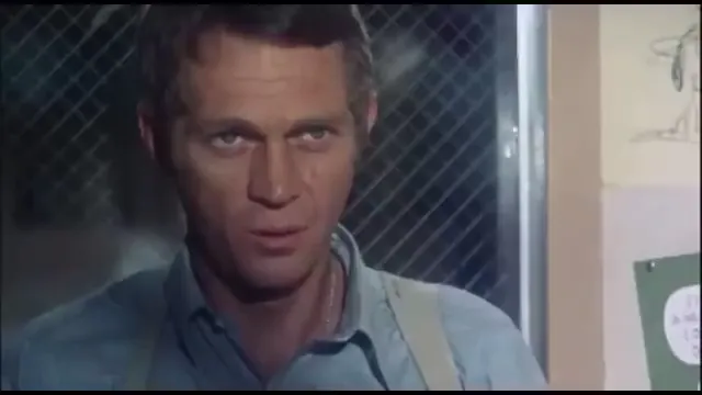 Bullitt Scene 5