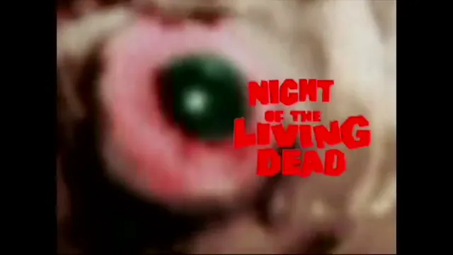 Night of the Living Dead Scene 5