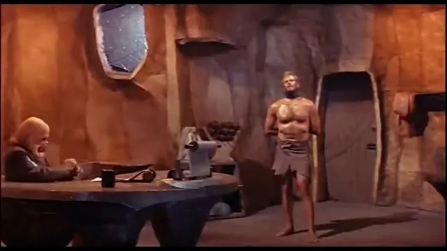 Planet of the Apes Scene 3