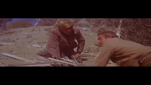Butch Cassidy and the Sundance Kid Scene 1