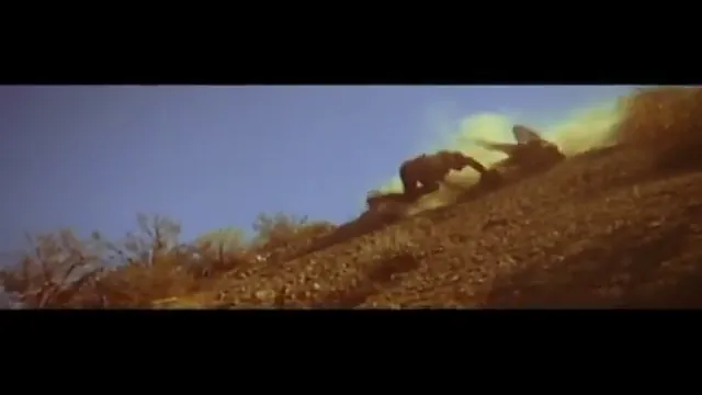 Butch Cassidy and the Sundance Kid Scene 5