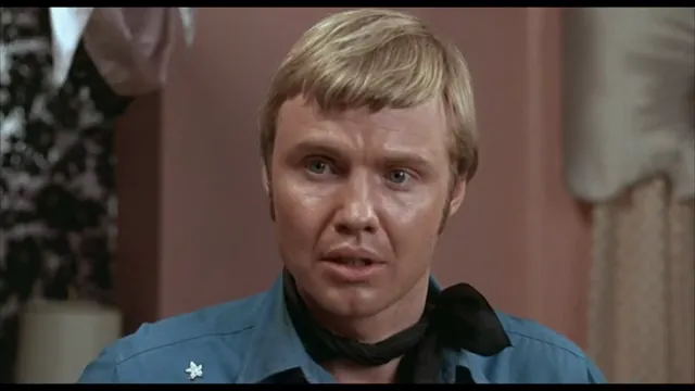 Midnight Cowboy Scene 1