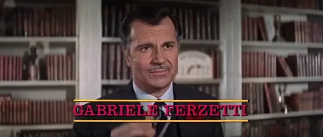 On Her Majesty's Secret Service Scene 3