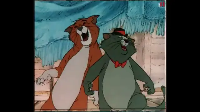 The AristoCats Scene 1