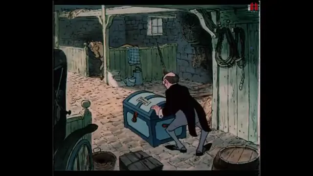 The AristoCats Scene 3