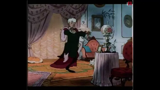 The AristoCats Scene 4