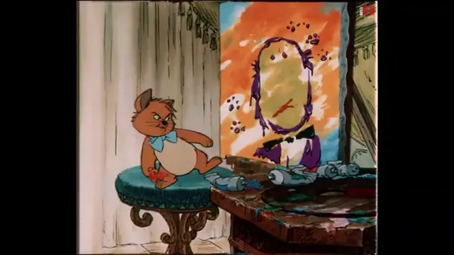 The AristoCats Scene 5
