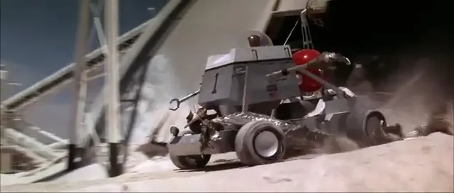 Diamonds Are Forever Scene 5