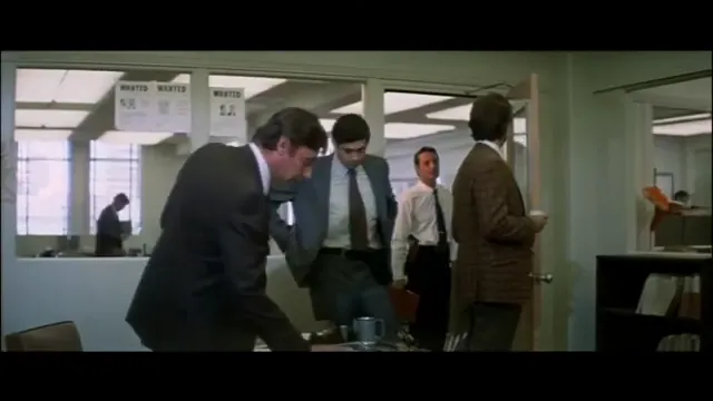 Dirty Harry Scene 2