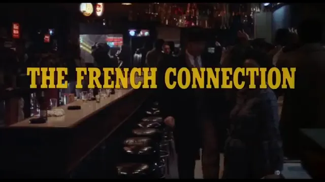 The French Connection Scene 1