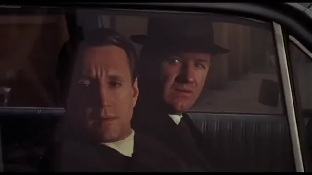 The French Connection Scene 2
