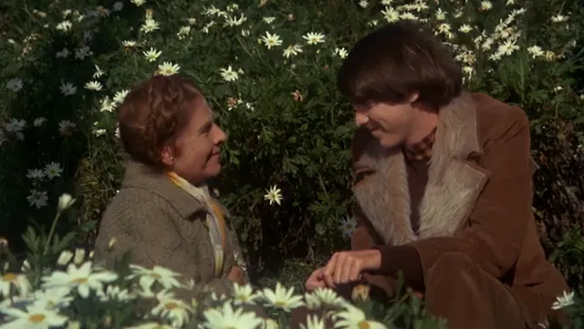 Harold and Maude Scene 2