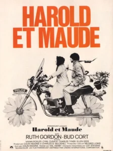 Harold and Maude Movie Poster