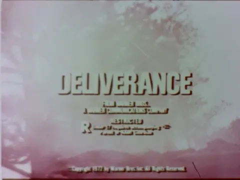 Deliverance Scene 5