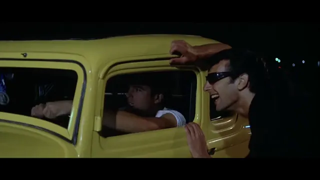 American Graffiti Scene 3
