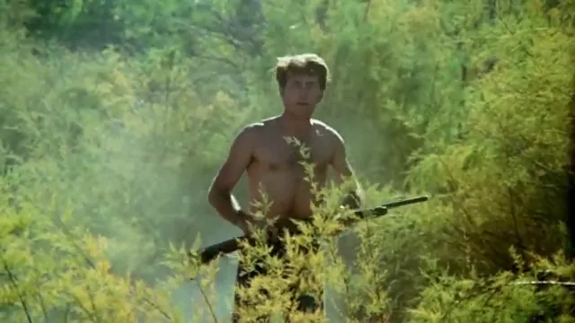 Badlands Scene 4