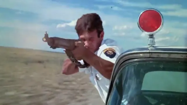 Badlands Scene 5