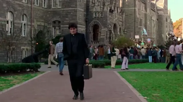 The Exorcist Scene 2