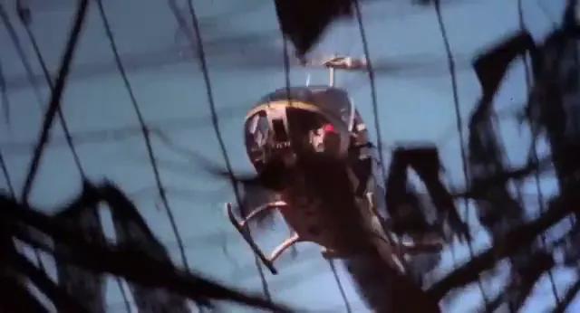 Live and Let Die Scene 2