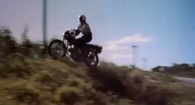 Live and Let Die Scene 4