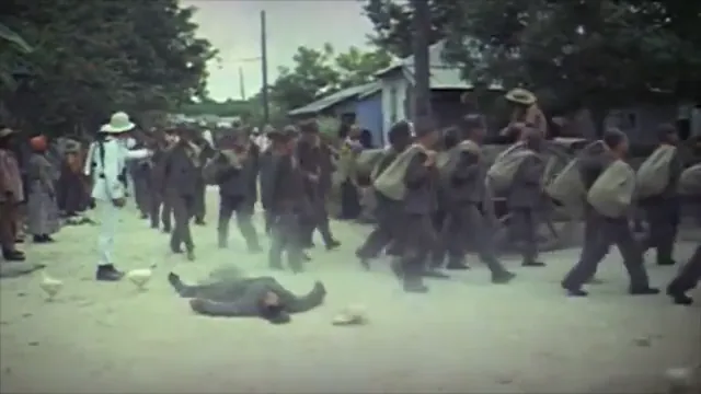 Papillon Scene 2