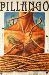 Papillon Movie Poster