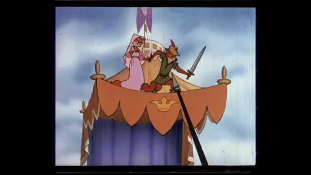 Robin Hood Scene 1