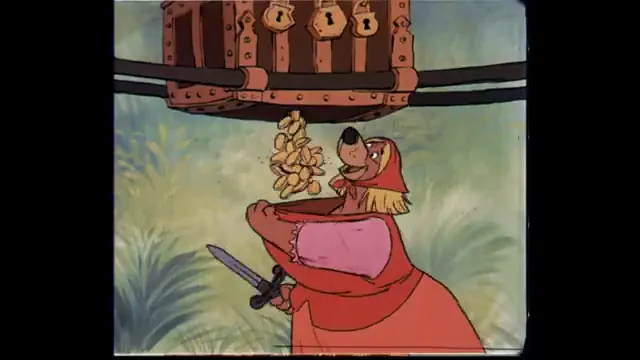 Robin Hood Scene 2