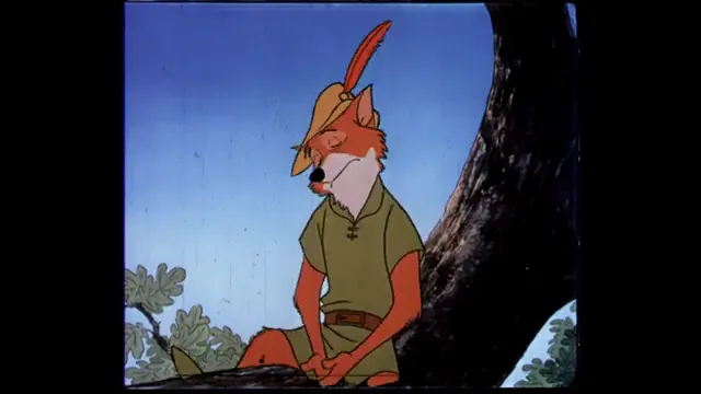 Robin Hood Scene 3