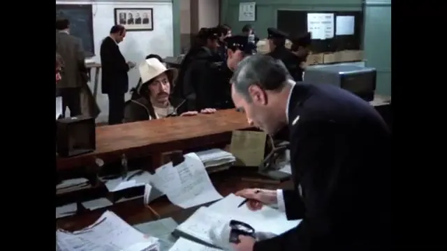 Serpico Scene 1