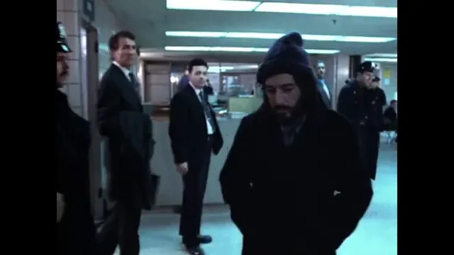 Serpico Scene 5