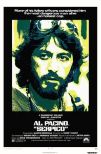 Serpico Movie Poster