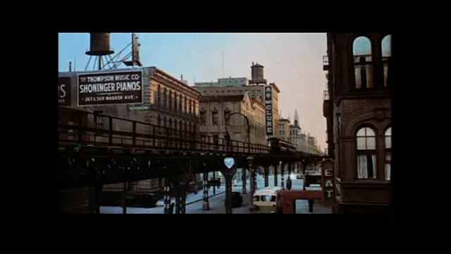 The Sting Scene 1