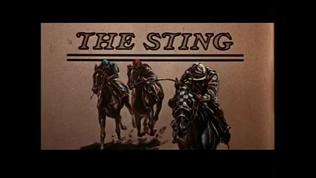 The Sting Scene 5