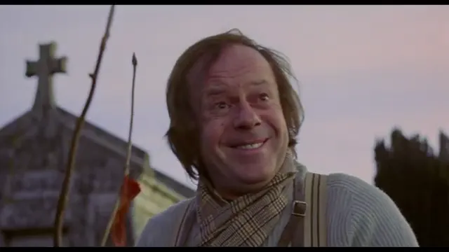 The Wicker Man Scene 2