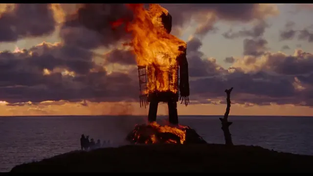 The Wicker Man Scene 5