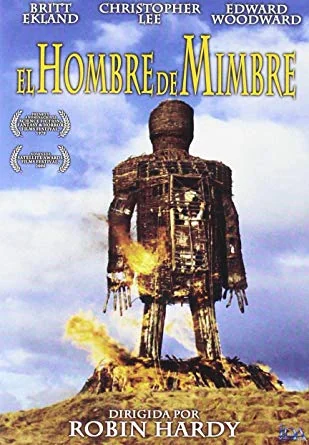 The Wicker Man Movie Poster