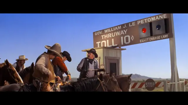 Blazing Saddles Scene 5
