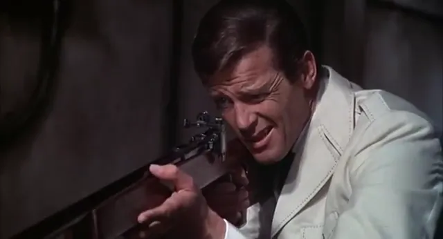 The Man with the Golden Gun Scene 1